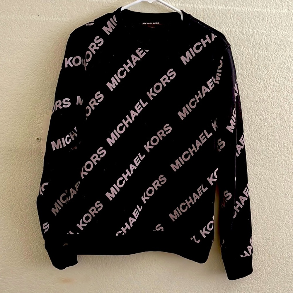 Michael Kors crewneck sweatshirt
